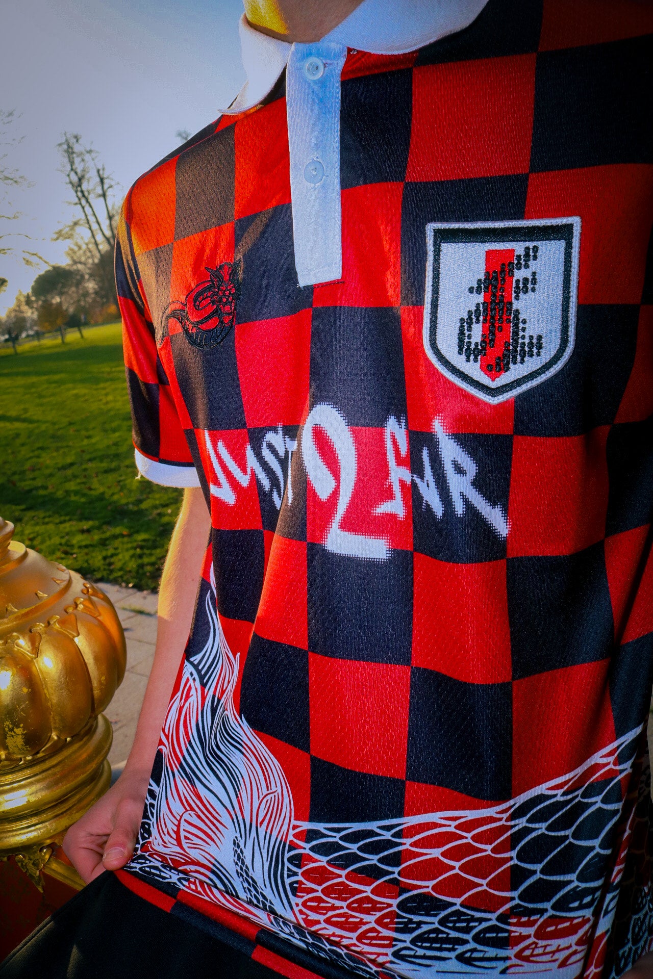Jersey “Dragon Core”
