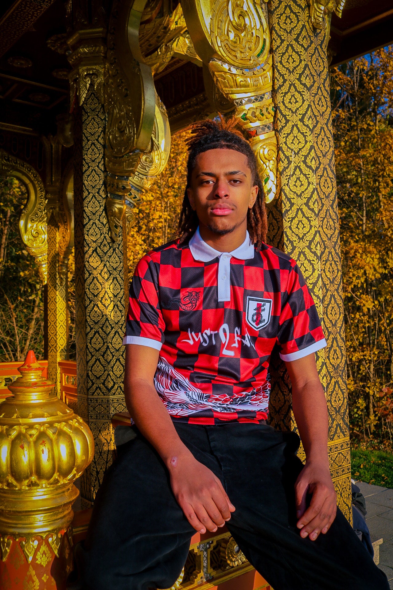 Jersey “Dragon Core”