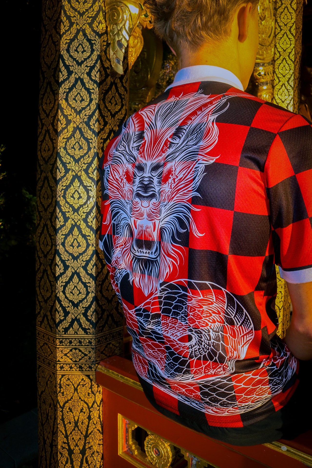 Jersey “Dragon Core”